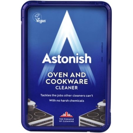 Astonish Oven & Cookware Cleaning Paste for Glass, Appliances, Ceramics, Stovetop & Pyrex 150g Tub
