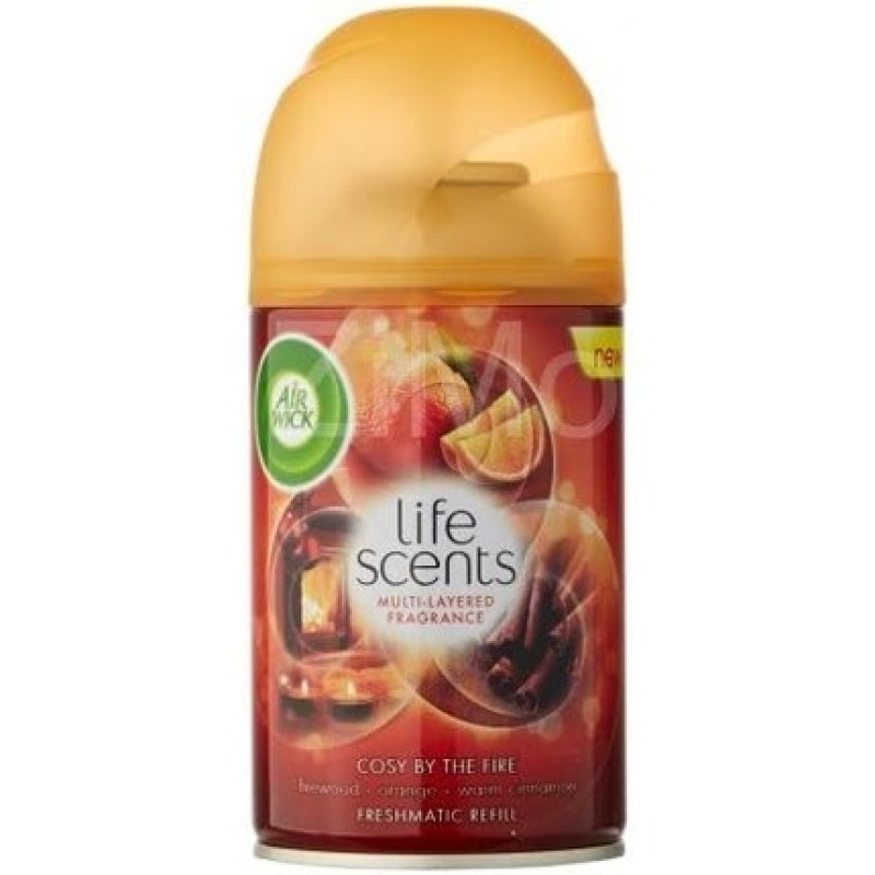 Air Wick Life Scents Freshmatic Max Refill Orange Cinnamon Wood 250ml