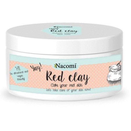NACOMI Face Mask Peeling and Cleansing 100g
