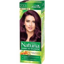 Naturia Colour Deep Burgundy Hair Color