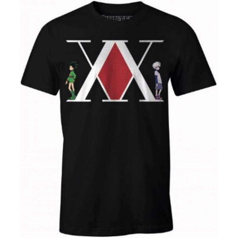 HUNTER X HUNTER - X X - T-shirt homme (S)