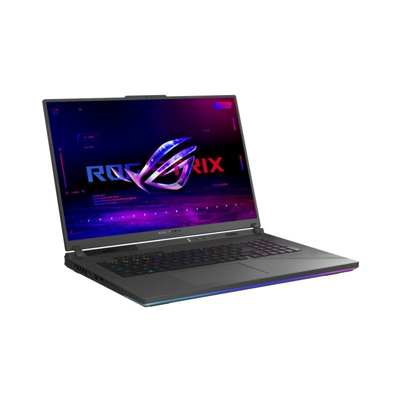 ASUS ROG Strix 18 G814JV-N6062W - 18" WQXGA IPS, 240 Hz, Intel® Core™ i7-13650HX, 16GB RAM, 1000GB SSD, GeForce RTX