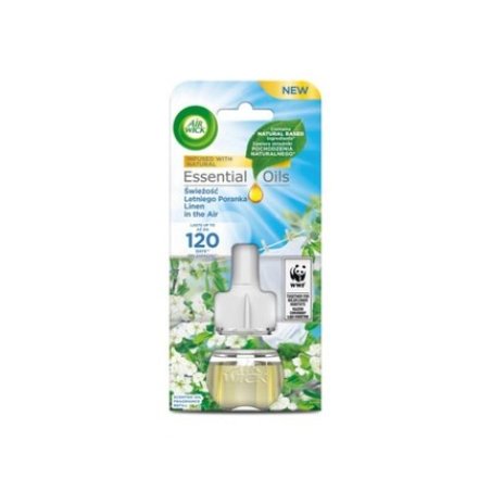 Air Wick Electric Summer Morning Freshness 19 ml Refill