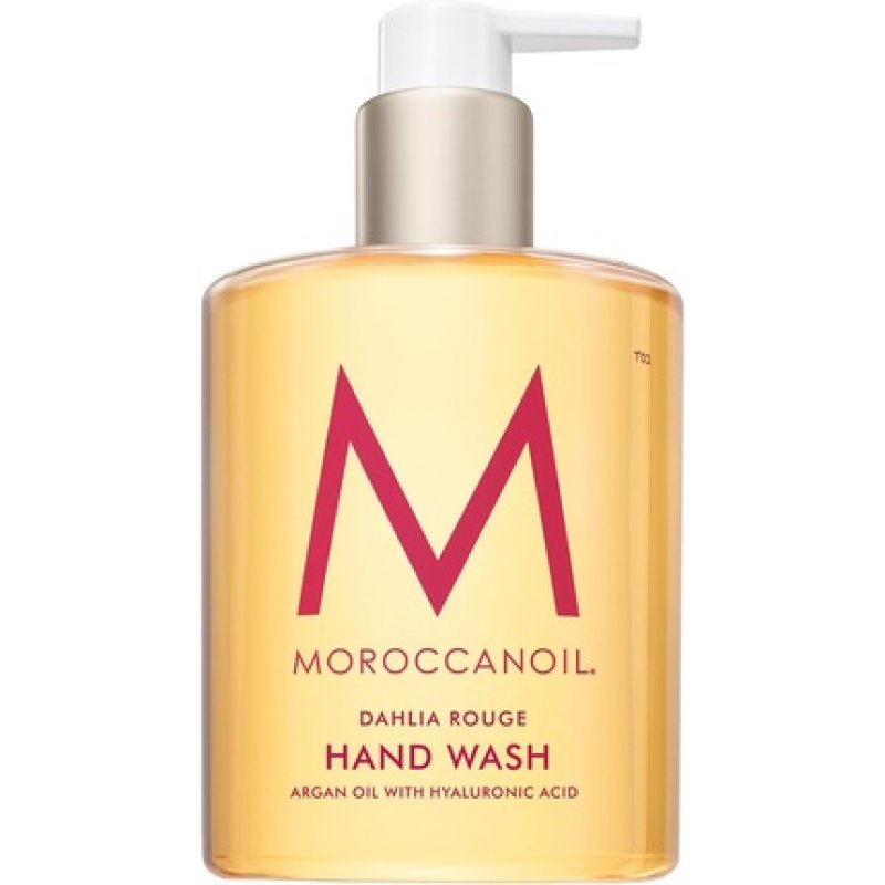 Moroccanoil Hand Wash Dahlia Rouge