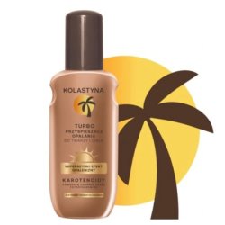 KOLASTINE 150ml Turbo Tanning Accelerator Spray