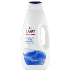 Apart Relaxing Lily Bath Lotion - 15 Liters