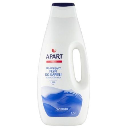 Apart Relaxing Lily Bath Lotion - 15 Liters