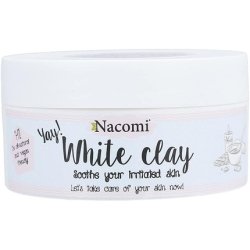 Nacomi Yay White Clay Soothing 50g