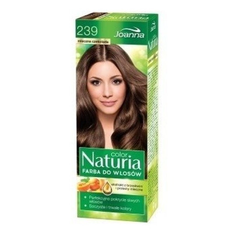 NATURIA COLOR Milk Chocolate Hair Dye