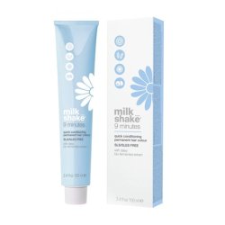 Milk Shake 9 Minutes Permanent Quick Color 8.8