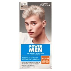 Joanna Power Men Hair Lightener