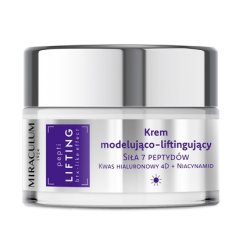 Miraculum Pepti Lifting Cream Contouring-Lifting For Face Day 50ml