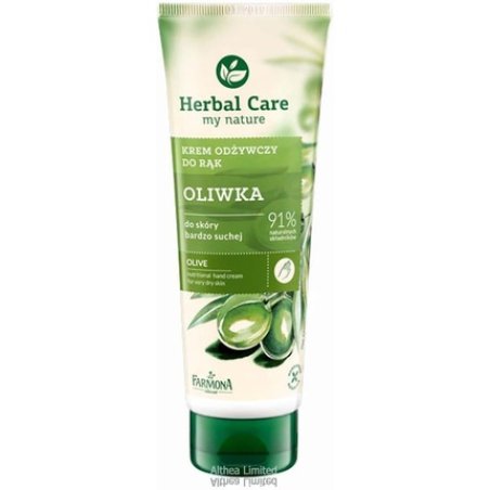Farmona Herbal Care My Nature Olive Hand Cream Nutritional 100ml