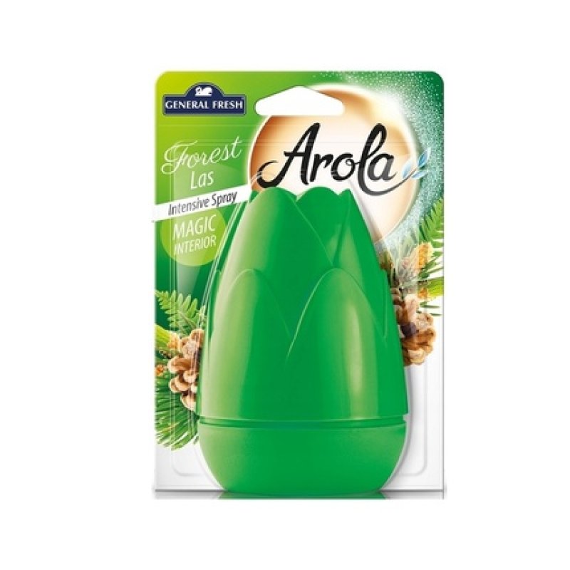 General Fresh Air Freshener In The Shape Of A Pine Cone Forest 40 Ml