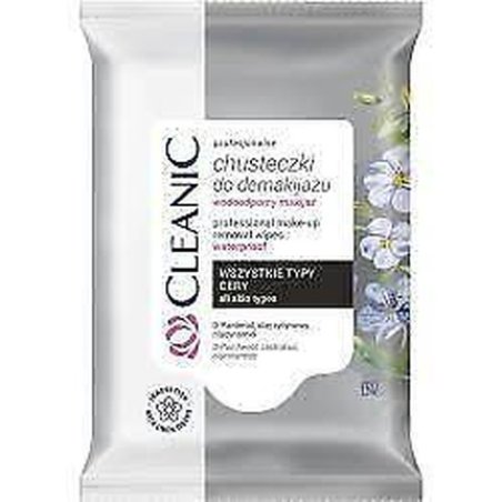 CLEANIC Makeup Removal Wipes Anti-Wrinkle