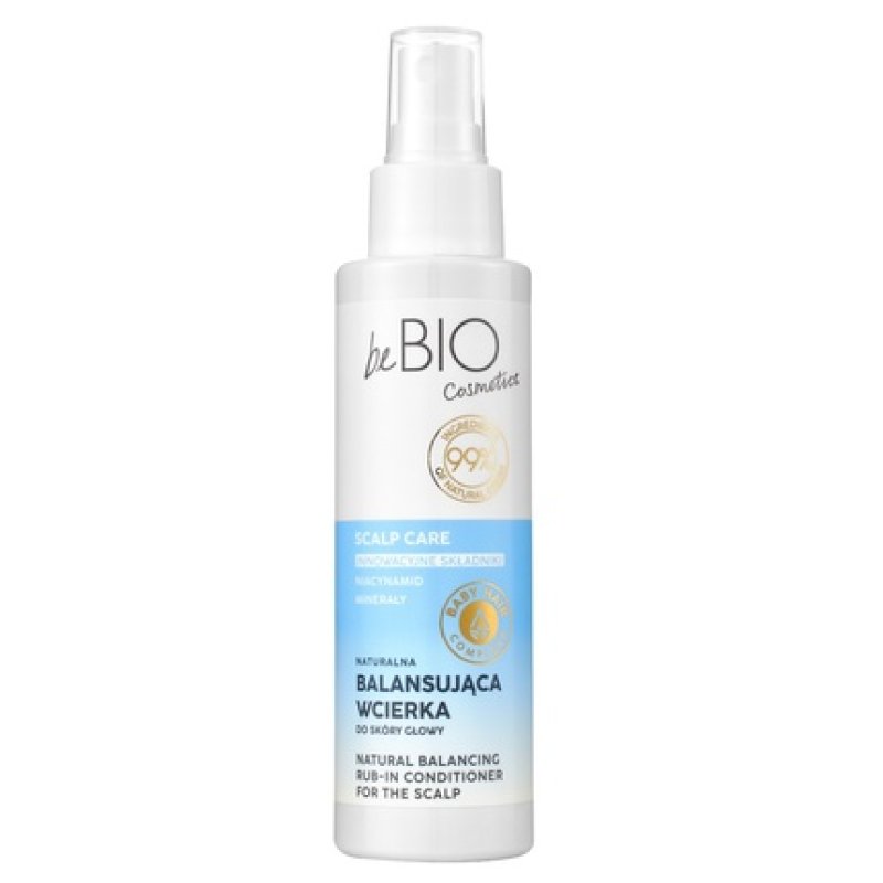 Be Biobaby Hair Complex Scalp Care Natural Balancing Scalp Lotion 100ml