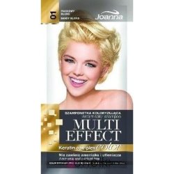 Joanna Multi Effect Hair Dye Tint 01 Sand Blonde 35g