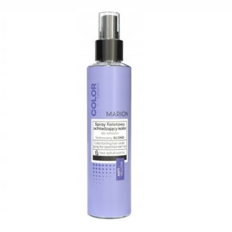 Color Expert Cooling Purple Hair Color Spray
