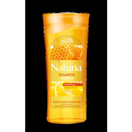 JOANNA Naturia Shampoo with Honey and Lemon 200ml