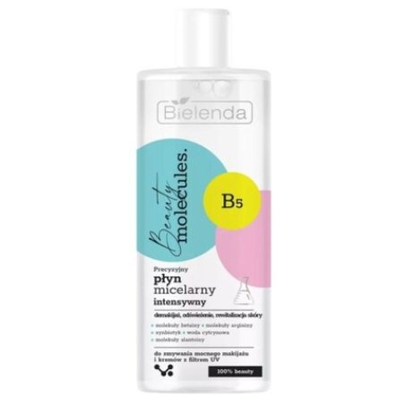 Beauty Molecules Precise Intensive Micellar Liquid 500ml Bielen