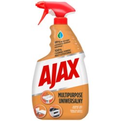 Ajax All Purpose Cleaner with Vegetable Formula Spray 750ml