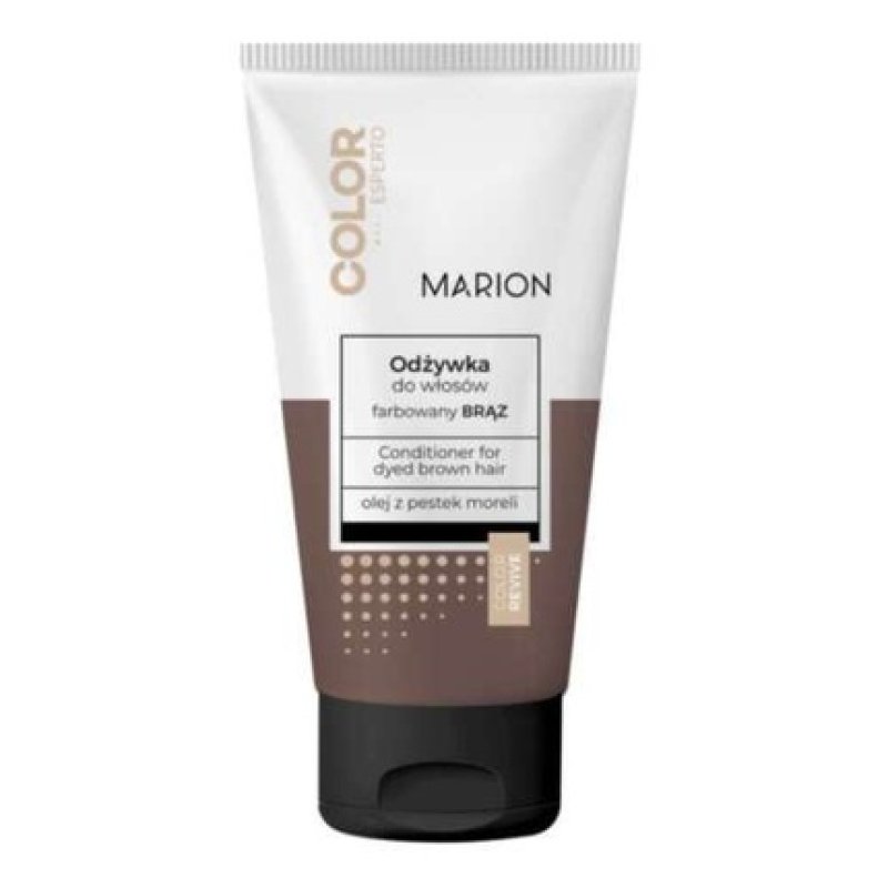 Marion Color Expert Conditioner for Dyed Brown Hair 150ml