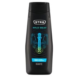 Str8 Wild Beat Shower Gel