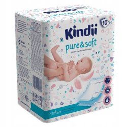 Cleanic Kindii Stickers 60x60
