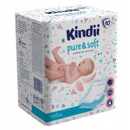 Cleanic Kindii Stickers 60x60