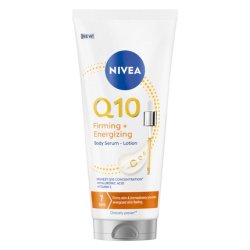 Nivea Q10 Firming Energizing Body Serum-Balm 200ml