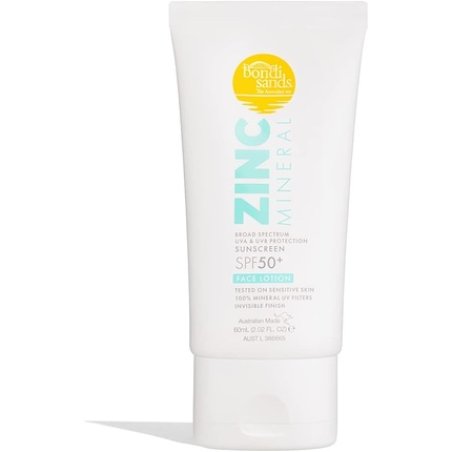 Bondi Sands SPF 50 Mineral Face Lotion 60ml