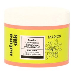 Marion Hair Mask For Reconstruction And Strengthening 300ml