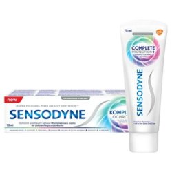 GSK Sensodyne Complete Protection Toothpaste 75ml