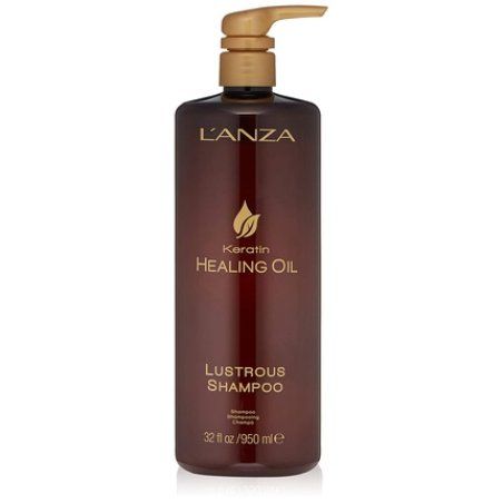 Lustrous Shampoo 1 Liter