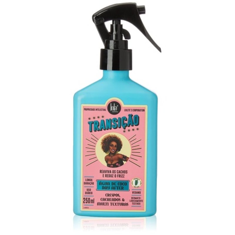 LOLA COSMETICS Transica Water Jet Spray 250ml Unique Standard