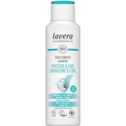 Lavera Organic Moisture & Care Shampoo 250ml