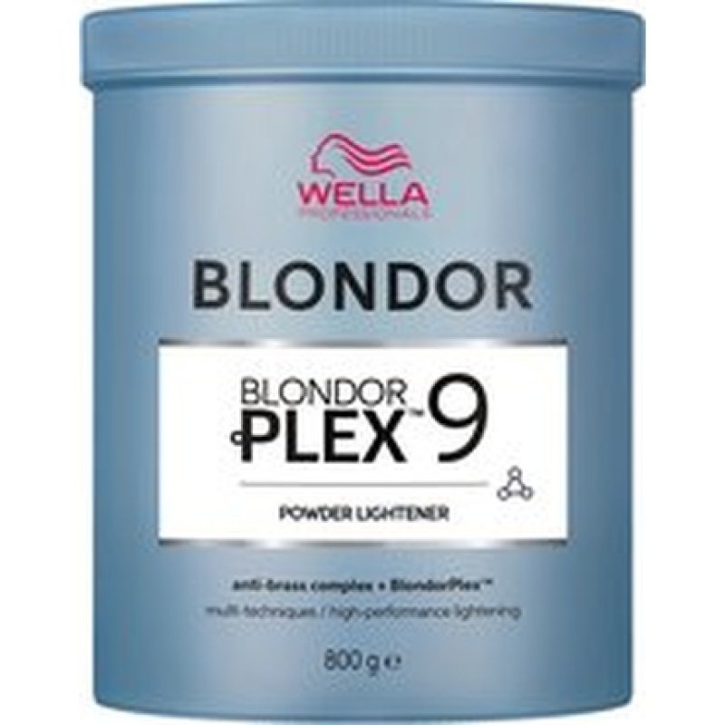 Wella Blondor Plex Multi Blonde 800 Grams