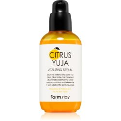 FARMSTAY Citrus Yuja Serum 100ml