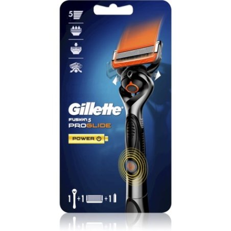 Gillette Fusion5 Proglide Power electric razor battery, battery operated, 1 piece