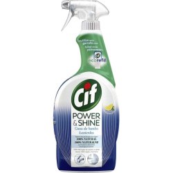 Cif Power&Shine Anti Limescale Spray 750 ml