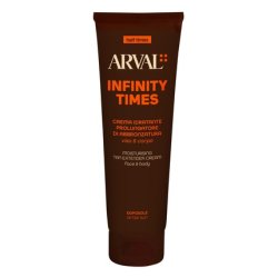 Infinity Times Moisturizing Cream For Tanning Face And Body 150ml