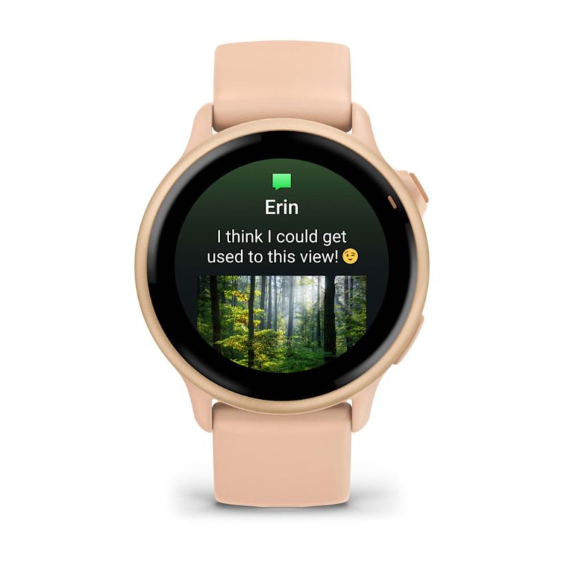 SMARTWATCH GARMIN VIVOACTIVE 6 ROSA