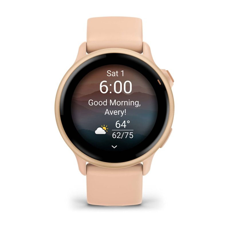 SMARTWATCH GARMIN VIVOACTIVE 6 ROSA