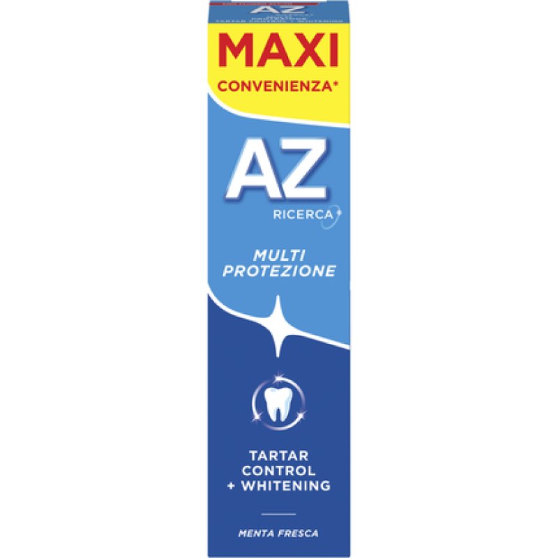 Az Multi Protection Toothpaste Tartar Control 75 10 Milliliters