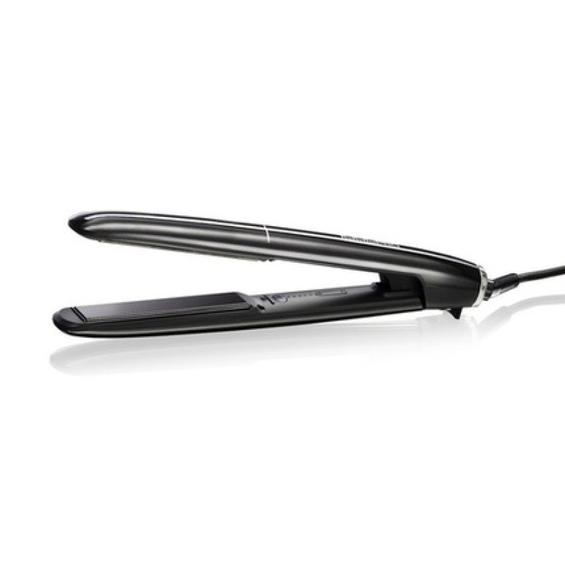 Babyliss Pro Stilista Black & Silver Hair Straightener Bab3550be