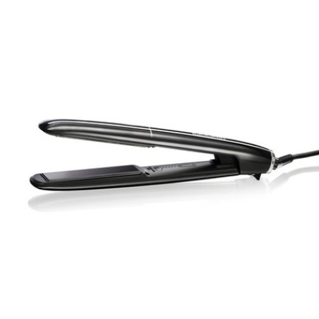 Babyliss Pro Stilista Black & Silver Hair Straightener Bab3550be