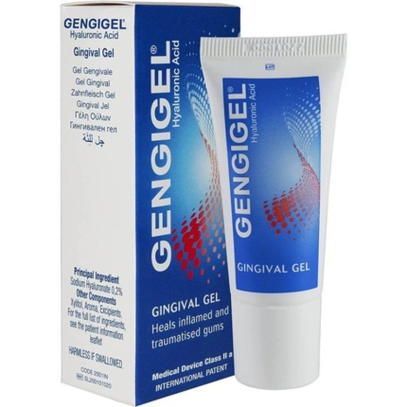 Gengigel Gel 20ml