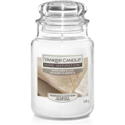 Yanke Candle Linen And Lace, 538g