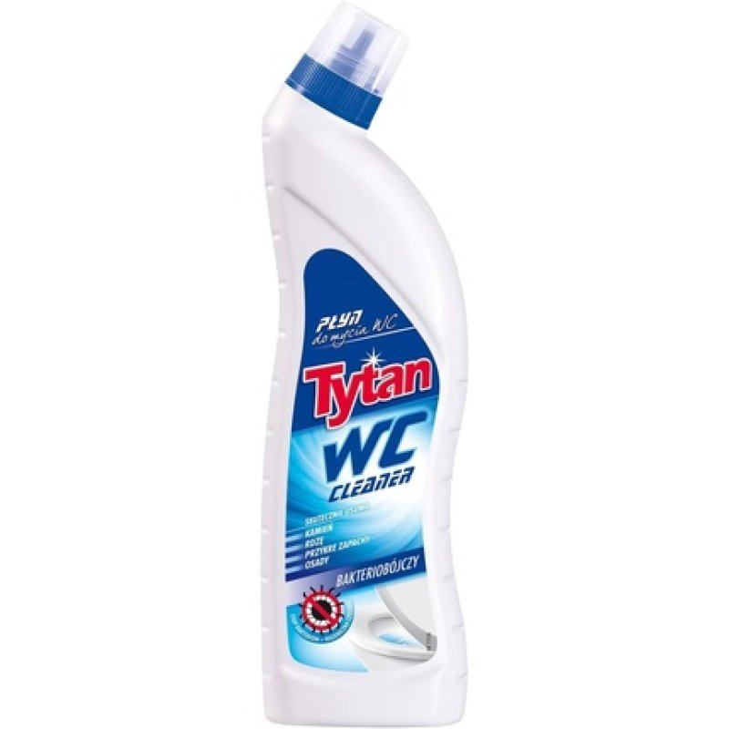 Tytan WC Cleaner Toilet Cleaning Agent