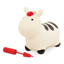 Battat - Zebra Bouncy animal (712754)